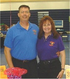 Charlie and Renee Thornton, Owners of Smoothie Whirl'd
