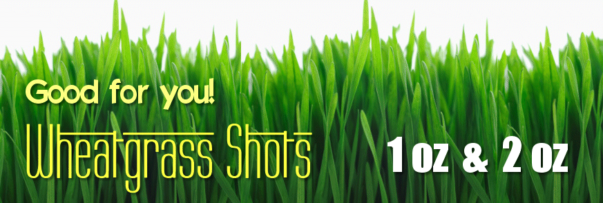 Wheatgrass
