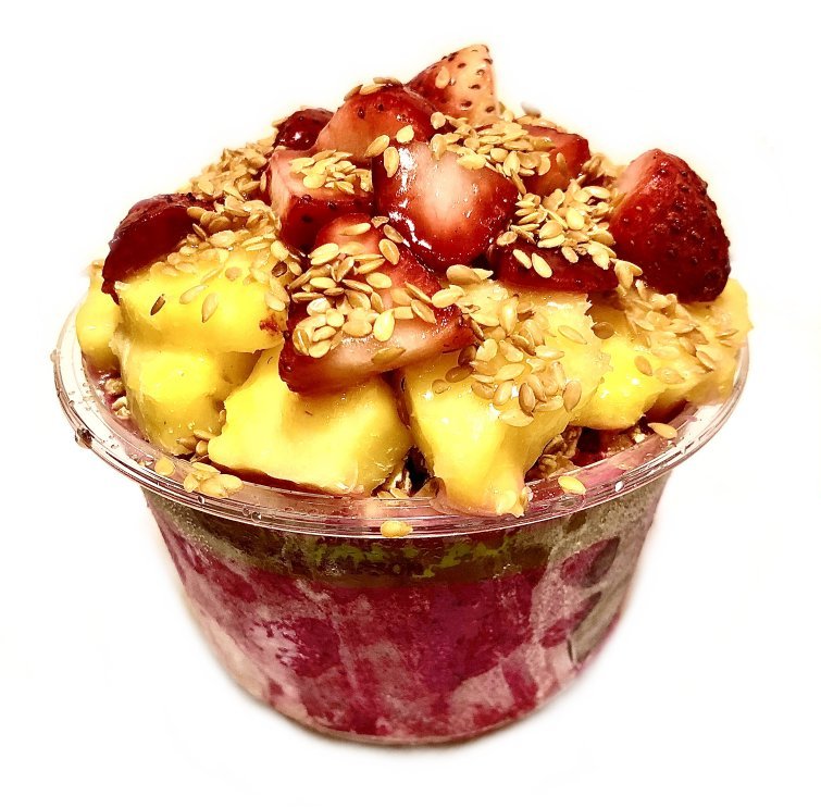 Dragon Fruit Bowl