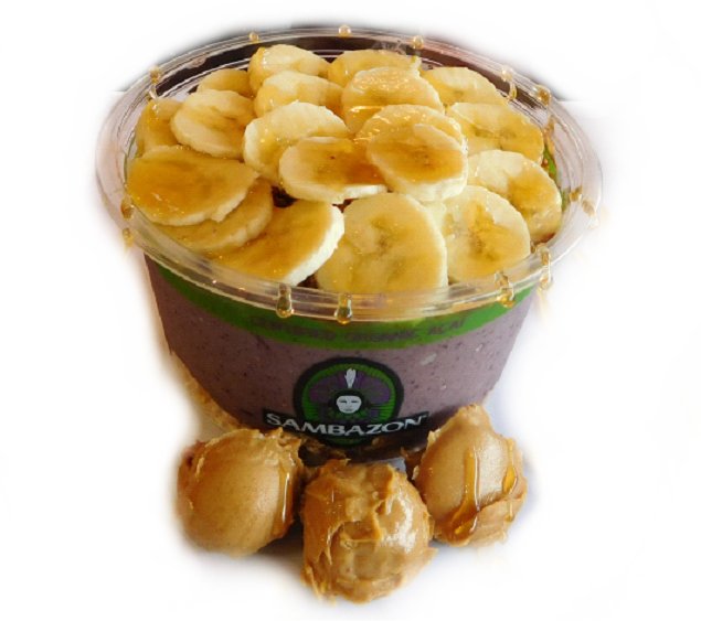 Peanut Butter Gusto Bowl