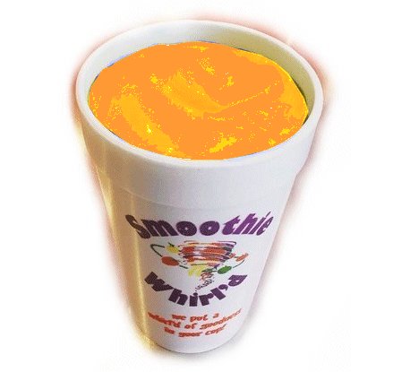 Carrot-Orange Twist *